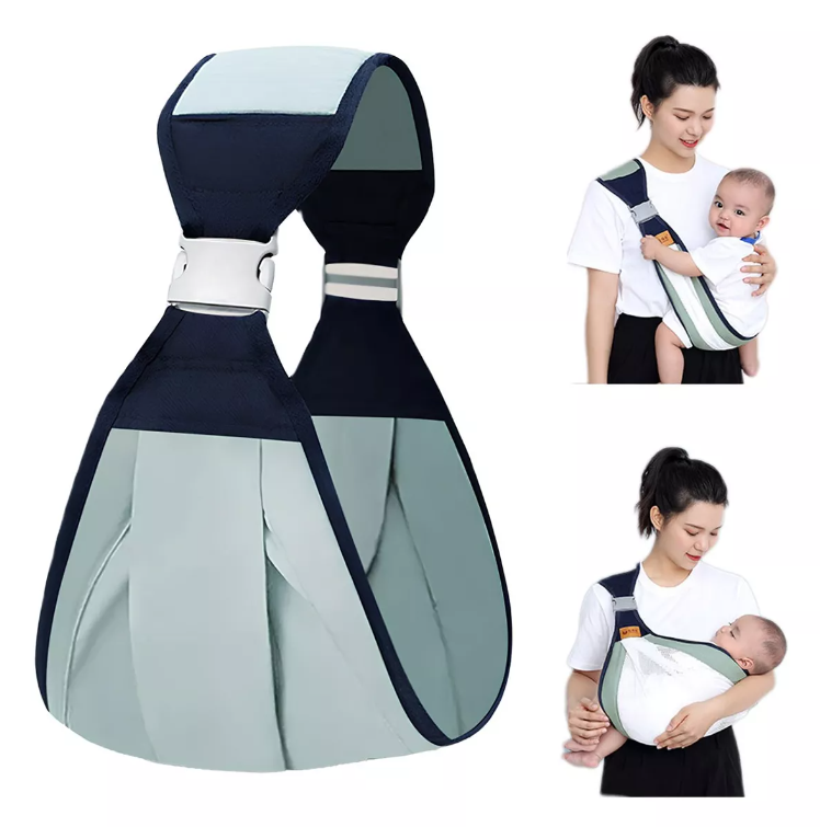 Miniatura 3 de Mochila Porta Bebé Ligera Y Transpirable